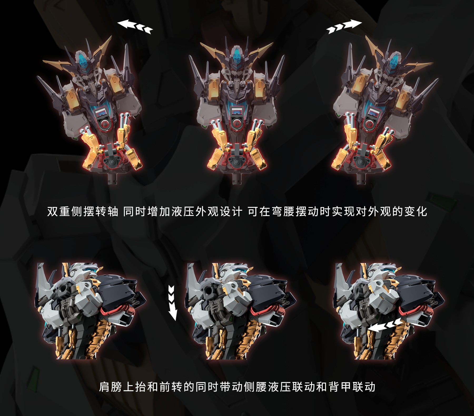 (Pre-Order) In Era RMD Series Fenrir - 1/72 Model Kit - Videguy Collectibles