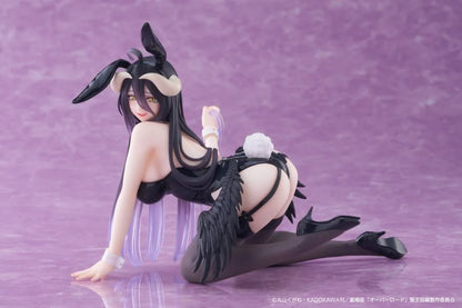 Taito - Overlord - Desktop Cute Albedo (Bunny Ver.) Figure