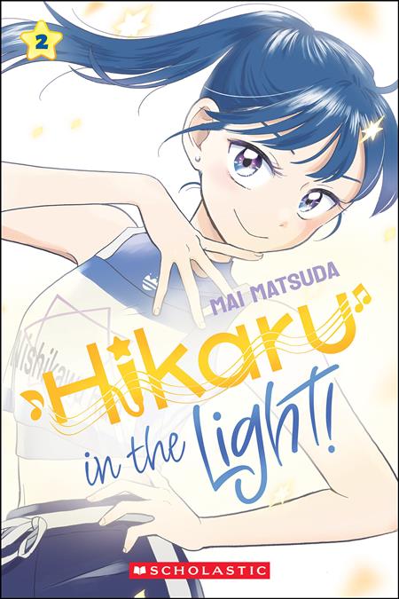 Hikaru in the Light Vol 2 (Rated Teen)