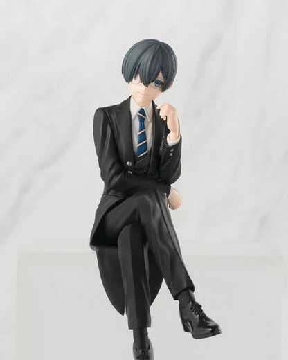 Black Butler: Ciel Phantomhive (Public School Arc) - Perching Figure