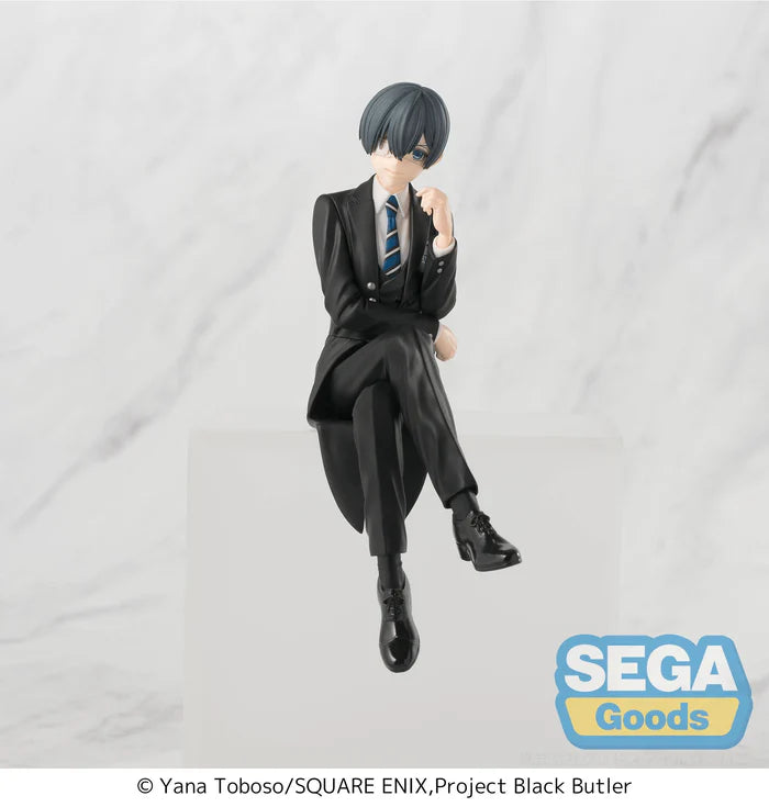 Black Butler: Ciel Phantomhive (Public School Arc) - Perching Figure