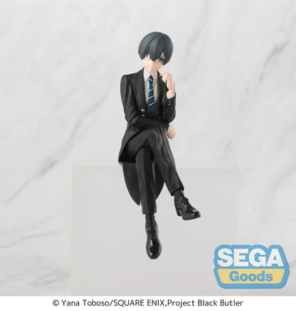 Black Butler: Ciel Phantomhive (Public School Arc) - Perching Figure