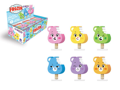 Andrew Heath’s Frozen Culture x Care Bears Mystery Vinyl Figures with Display Stands