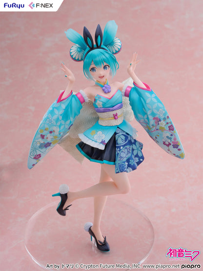 Hatsune Miku: Wa-Bunny - 1/7 Scale Figure