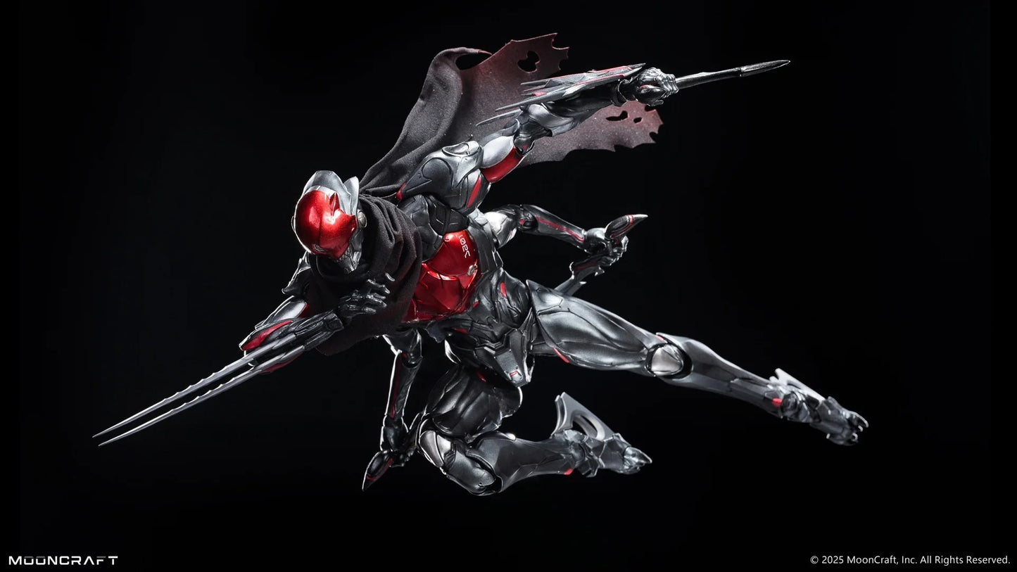 [Pre-Order] MoonCraft DB-01 Commander Norn Sahr - Acion Figure