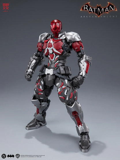 [Pre-Order]Batman Arkham Knight: Over Zero Arkham Knight - 1/10 Scale Hemoxian Model Kit