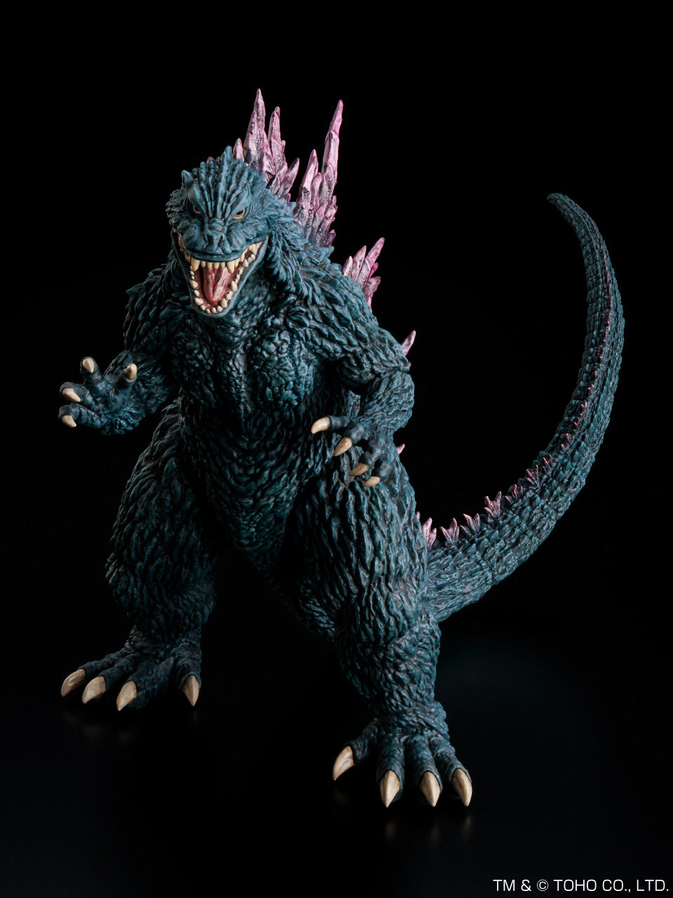 [Pre-Order] Godzilla: Godzilla (1999) "Millennium" - PLAfig Limited Edition Model Kit