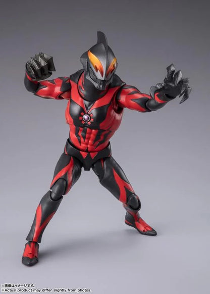 Mega Monster Battle: Ultra Galaxy Legends - Ultraman Belial (Darkness Heels Ver.) - S.H. Figuarts