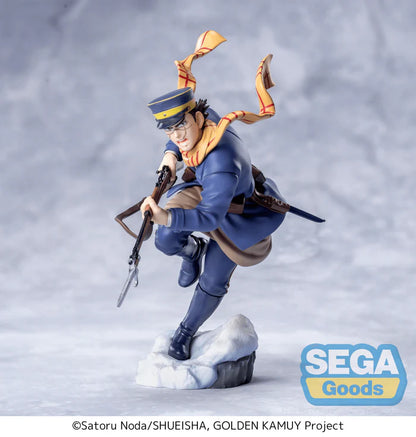 Golden Kamuy: Saichi Sugimoto - Prize Figure
