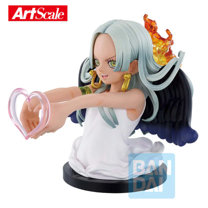 One Piece: S-Snake (Devil's Night) - Ichibansho Art Scale Figure