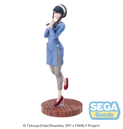 SPY x FAMILY: Yor Forger (Season 1 Cours 2 ED Coordination Ver.) - Luminasta Figure