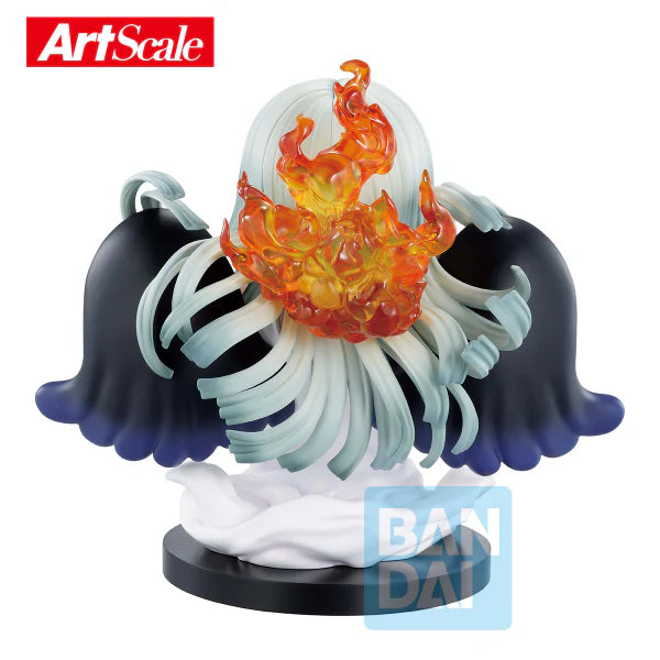 One Piece: S-Snake (Devil's Night) - Ichibansho Art Scale Figure
