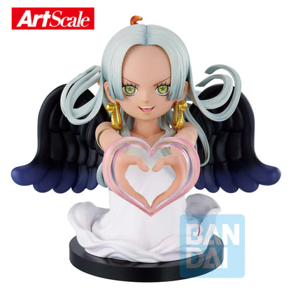 One Piece: S-Snake (Devil's Night) - Ichibansho Art Scale Figure