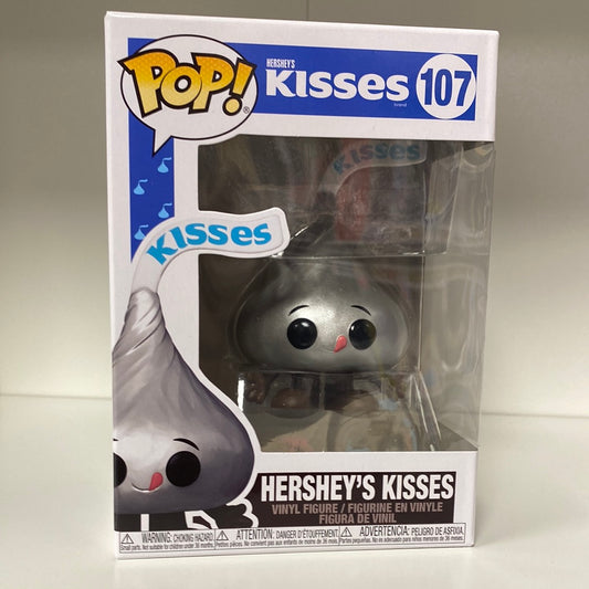 Funko POP! Ad Icons: Hershey's- Hershey's Kiss #107