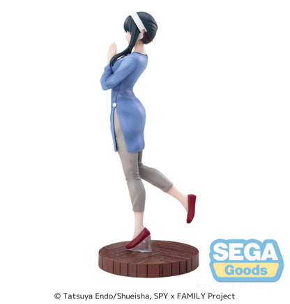 SPY x FAMILY: Yor Forger (Season 1 Cours 2 ED Coordination Ver.) - Luminasta Figure