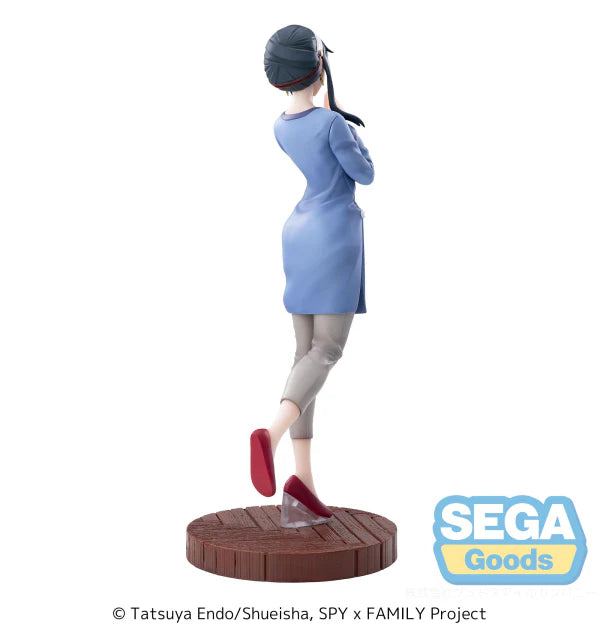 SPY x FAMILY: Yor Forger (Season 1 Cours 2 ED Coordination Ver.) - Luminasta Figure