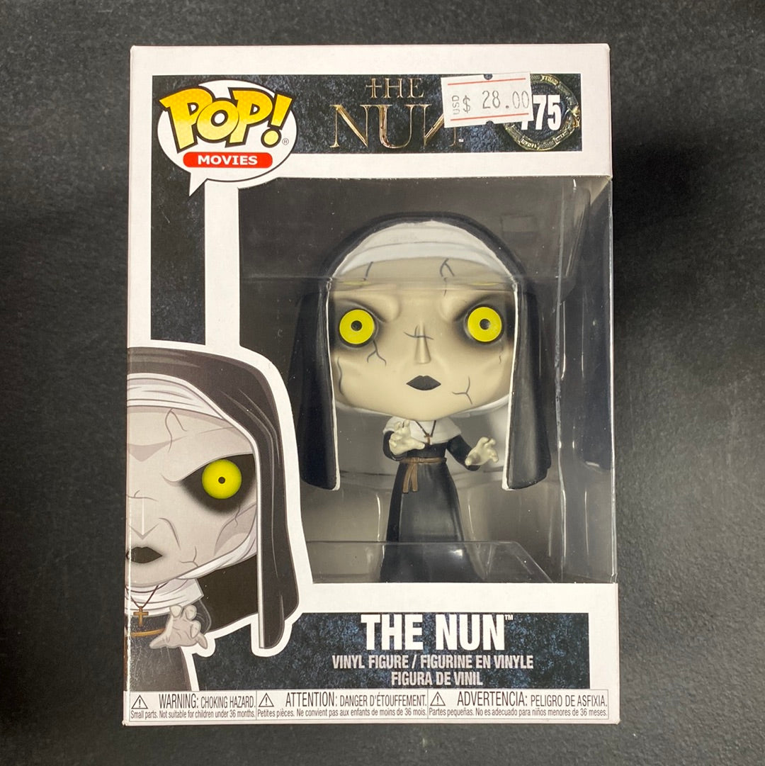 Funko POP! Movies: The Nun - The Nun #775
