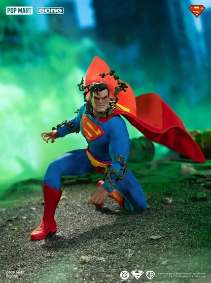 [Pre-Order] Batman Hush: Superman - 1/12 Action Figure