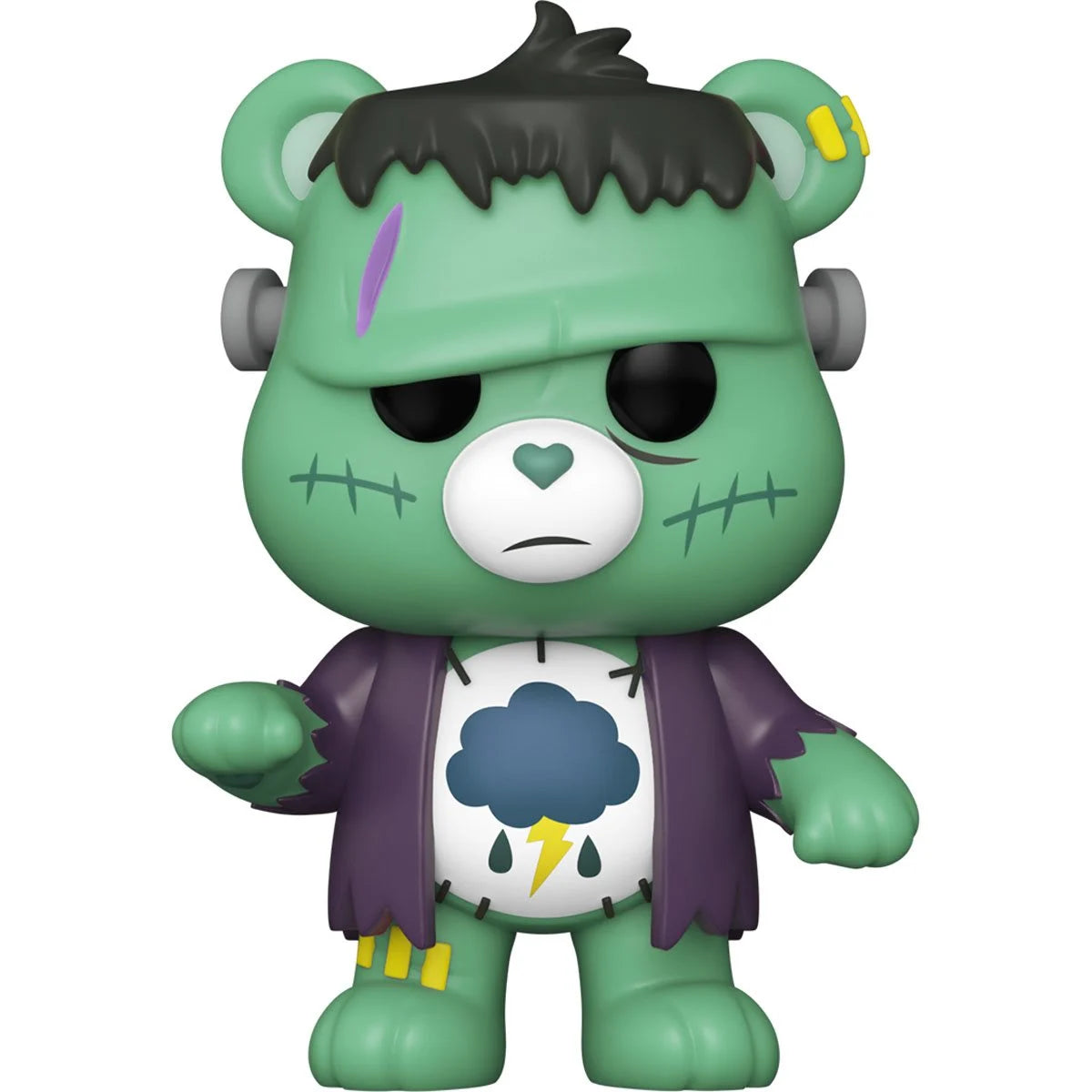 Funko POP! Movies: Universal Monsters x Care Bears - Grumpy Bear as Frankenstein #1627