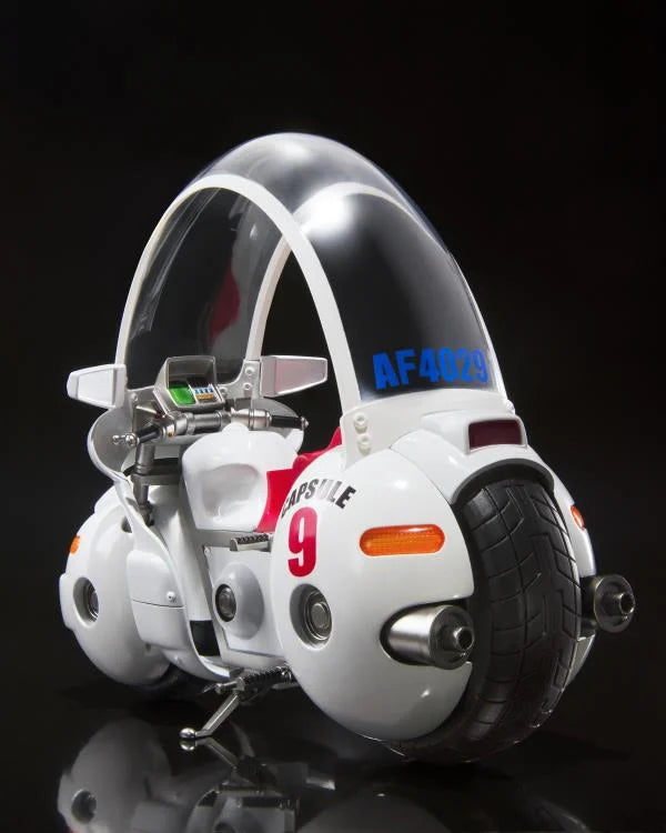 S.H. Figuarts - Dragon Ball - Bulma’s Motorcycle (Hoipoi Capsule No.9) - Reissue