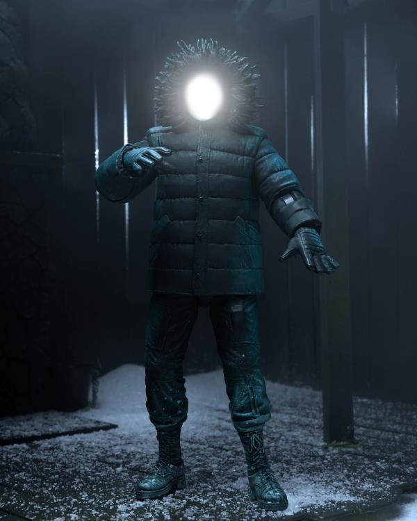 (Pre-Order) The Thing: Ultimate MacReady (Poster Series) - 7" Scale Action Figure