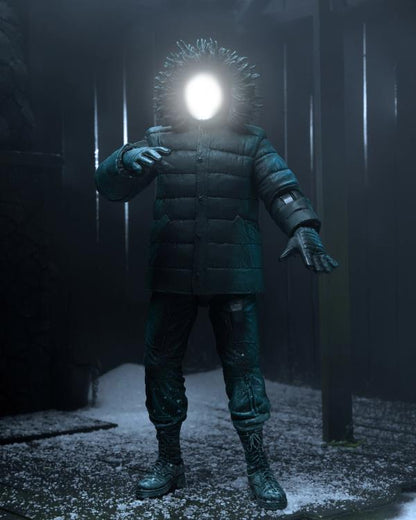 (Pre-Order) The Thing: Ultimate MacReady (Poster Series) - 7" Scale Action Figure