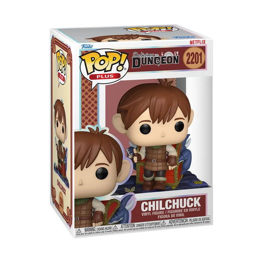 Funko POP! Plus: Delicious in Dungeon - Chilchuck #2201