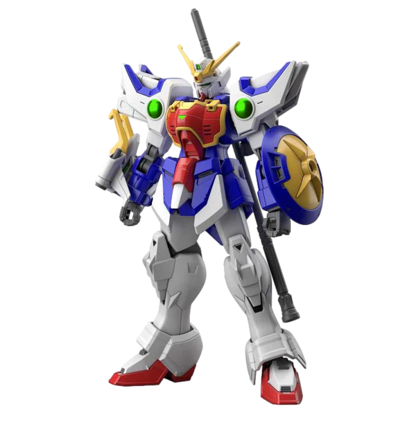 HG Shenlong Gundam: HG 1:144 - Model Kit