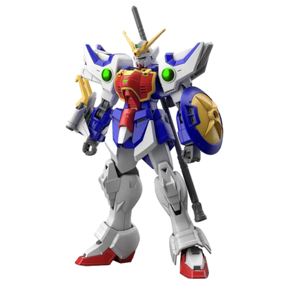 HG Shenlong Gundam: HG 1:144 - Model Kit
