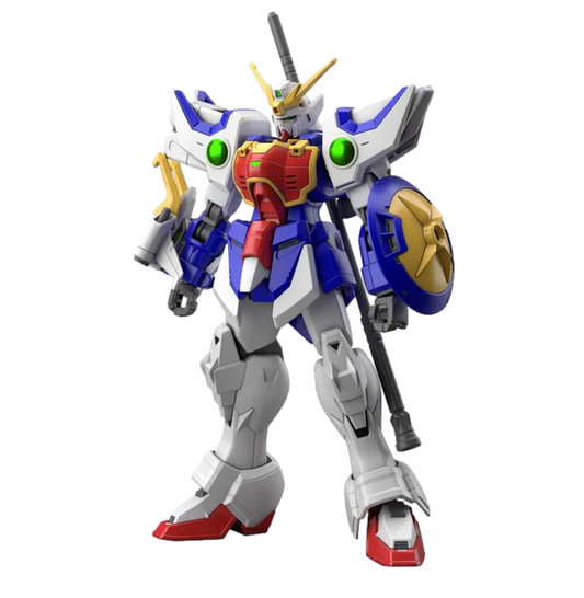 HG Shenlong Gundam: HG 1:144 - Model Kit