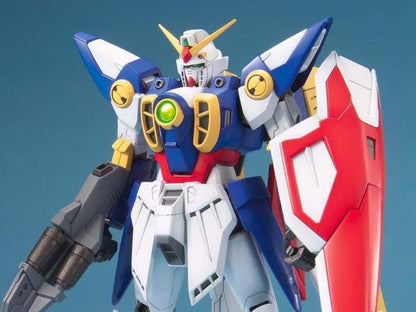 Gundam Wing: Wing Gundam (TV) - MG 1/100 Scale Model Kit