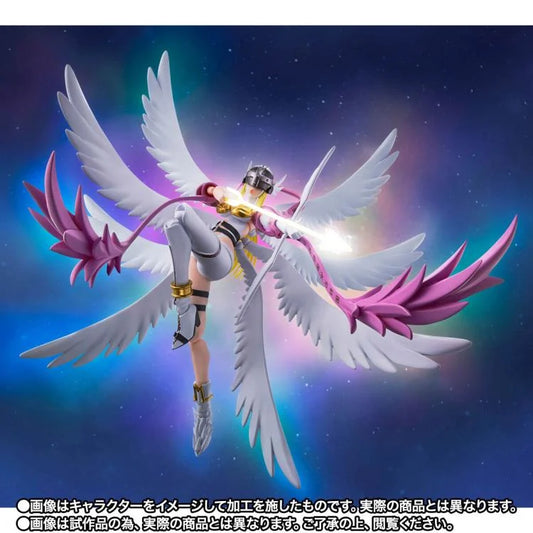 S.H. Figuarts - Digimon Adventure - Angewomon