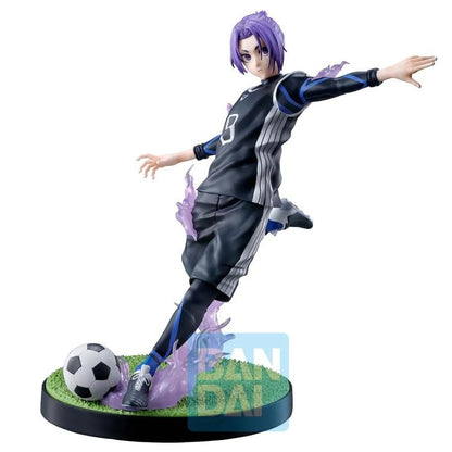 Blue Lock - Reo Mikage (Take Up Arms Strikers) - Ichibansho Figure