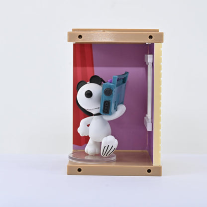 Peanuts: Snoopy Hero Box Home Sweet Home - Blind Box