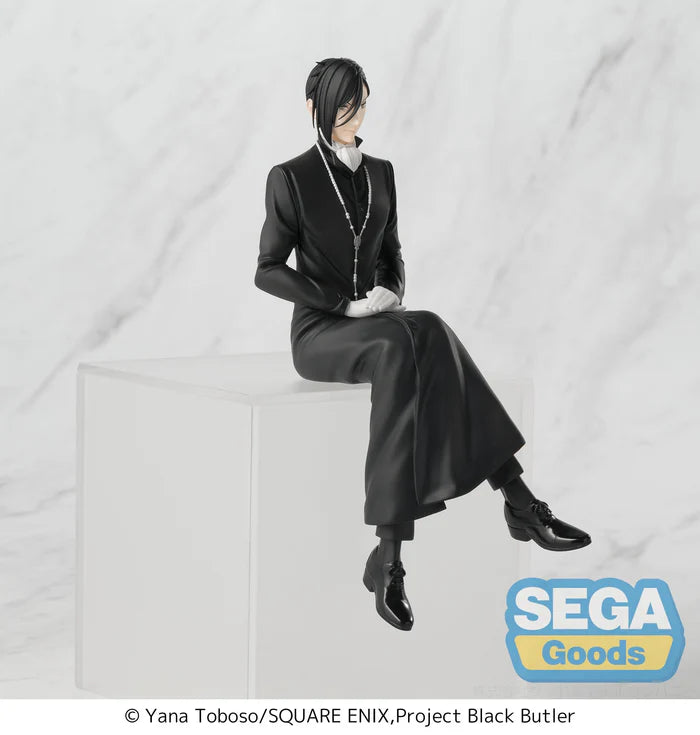 Black Butler: Sebastian Michaelis (Public School Arc) - Perching Figure