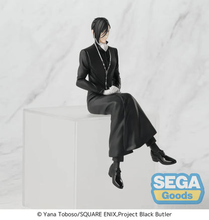 Black Butler: Sebastian Michaelis (Public School Arc) - Perching Figure