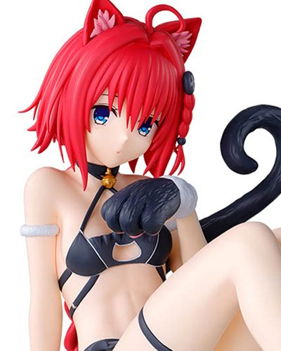 To Love Ru Darkness: Mea Kurosaki - Nyarls Figure