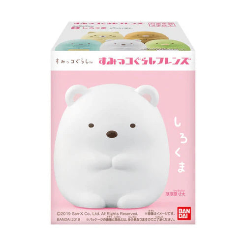 [Arriving Soon] Sumikko Gurashi: Sumikko Gurashi Friends Wave 1 - Blind  Box