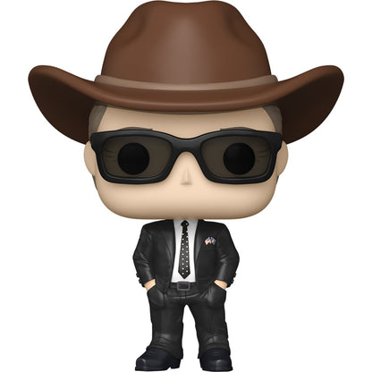 Funko Pop! Television: Yellowstone - John Dutton #1563