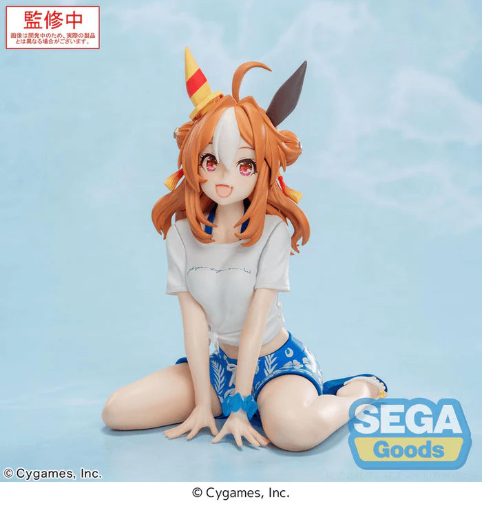 Umamusume: Pretty Derby - Copano Rickey (Gaze on Me!) - Yumemirize Figure