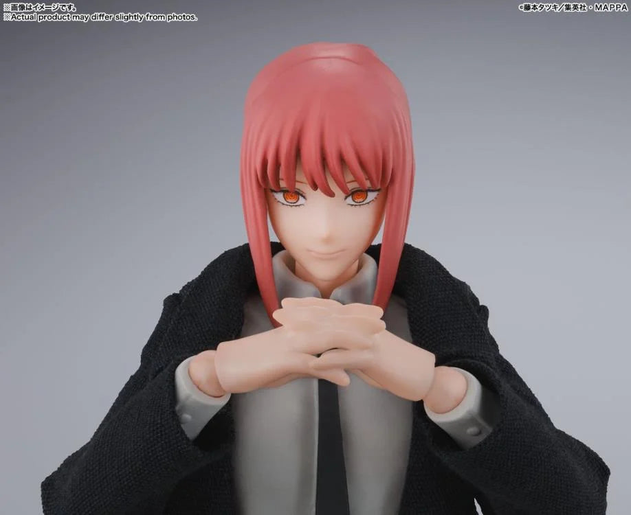 Chainsaw Man: Makima - S.H.Figuarts