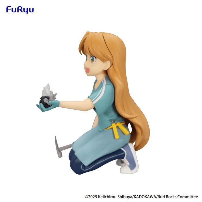 Ruri Rocks: Ruri Tanigawa - Noodle Stopper Figure