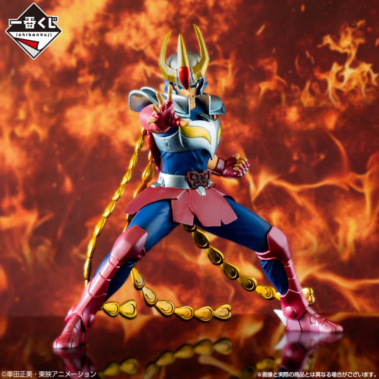 Saint Seiya Ichibansho Phoenix Ikki (Gold Saints Arc) Figure