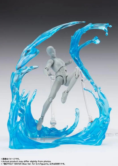 S.H. Figuarts: Effect Water Blue ver.