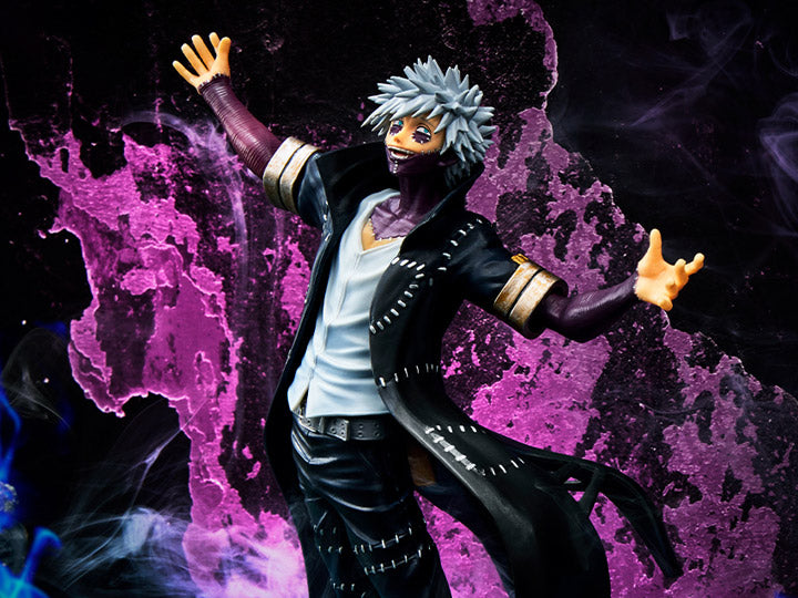 My Hero Academia - Dabi (VS) Ichibansho Figure