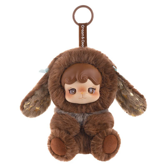 MBAXX Cream Bunny & Cookii Bunny- Best Friend - Videguy Collectibles