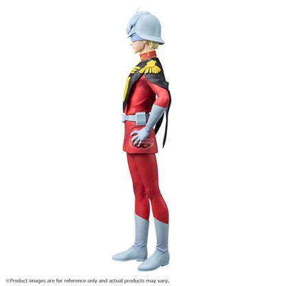 Mobile Suit Gundam: GQuuuuuuX - Char Aznable Figure