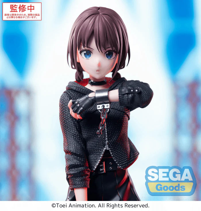 Girls Band Cry: Nina Iseri - XStellar Figure