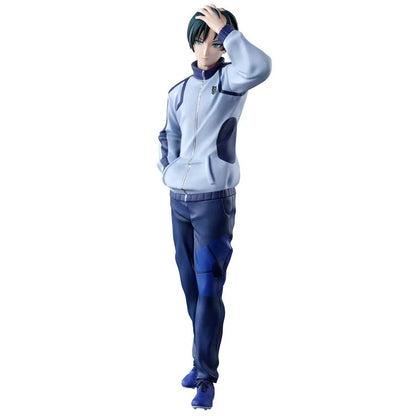 Blue Lock: Rin Itoshi (Preparedness or a Decisive Battle) - Ichibansho Figurew - Videguy Collectibles