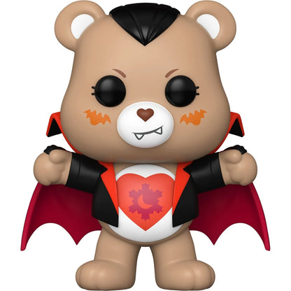 Funko POP! Movies: Universal Monster x Care Bears - Tenderheart Bear as Dracula #1629